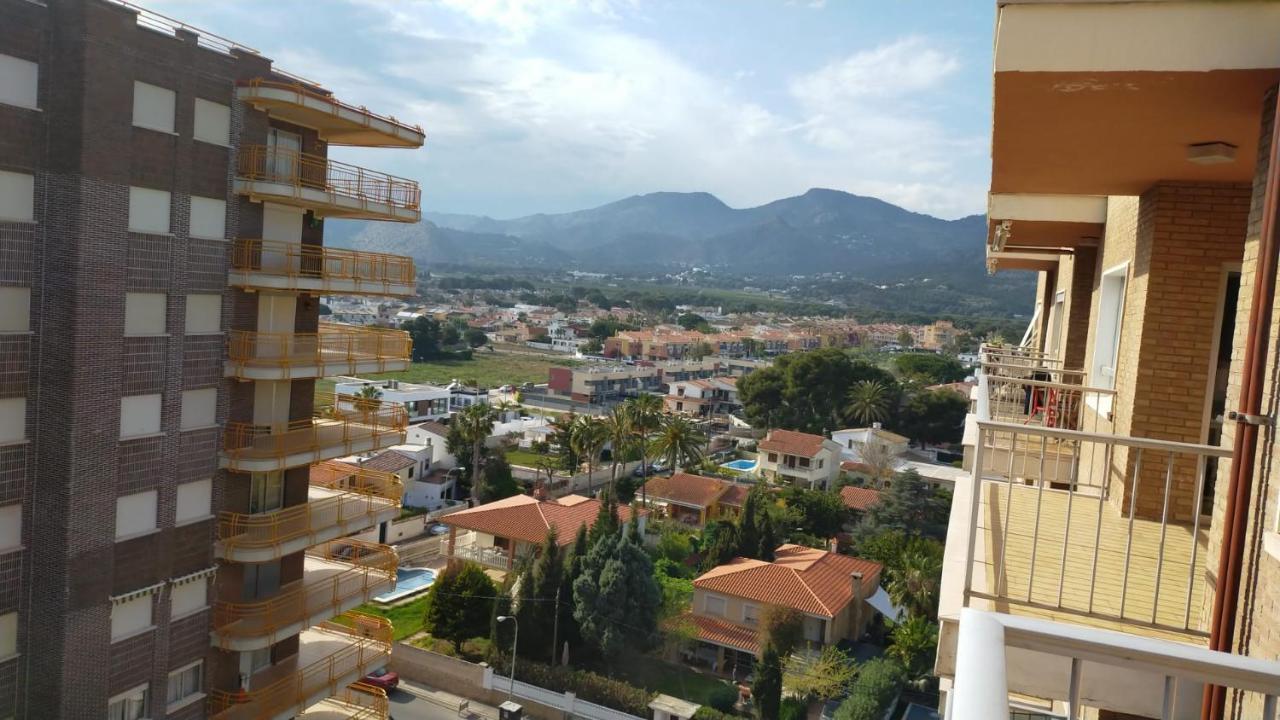 Bali-Heliopolis Appartement Benicàssim Buitenkant foto