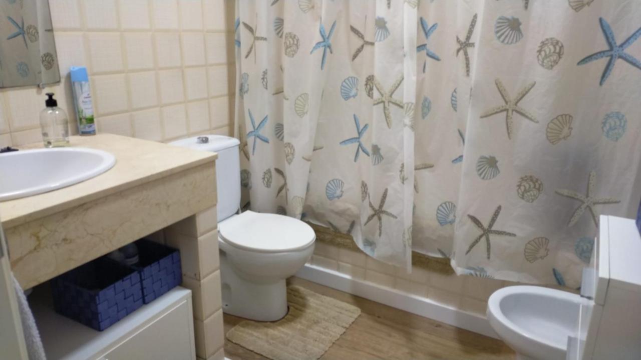 Bali-Heliopolis Appartement Benicàssim Buitenkant foto