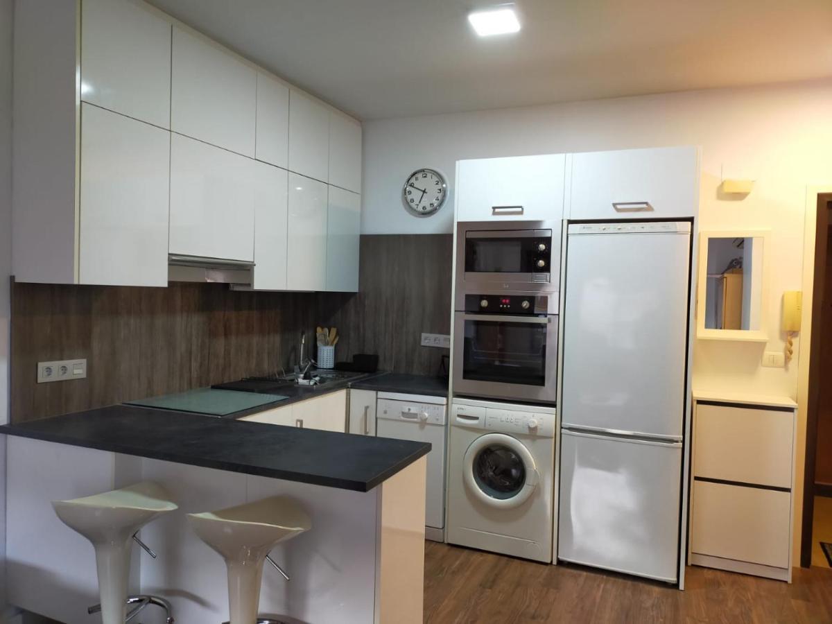 Bali-Heliopolis Appartement Benicàssim Buitenkant foto