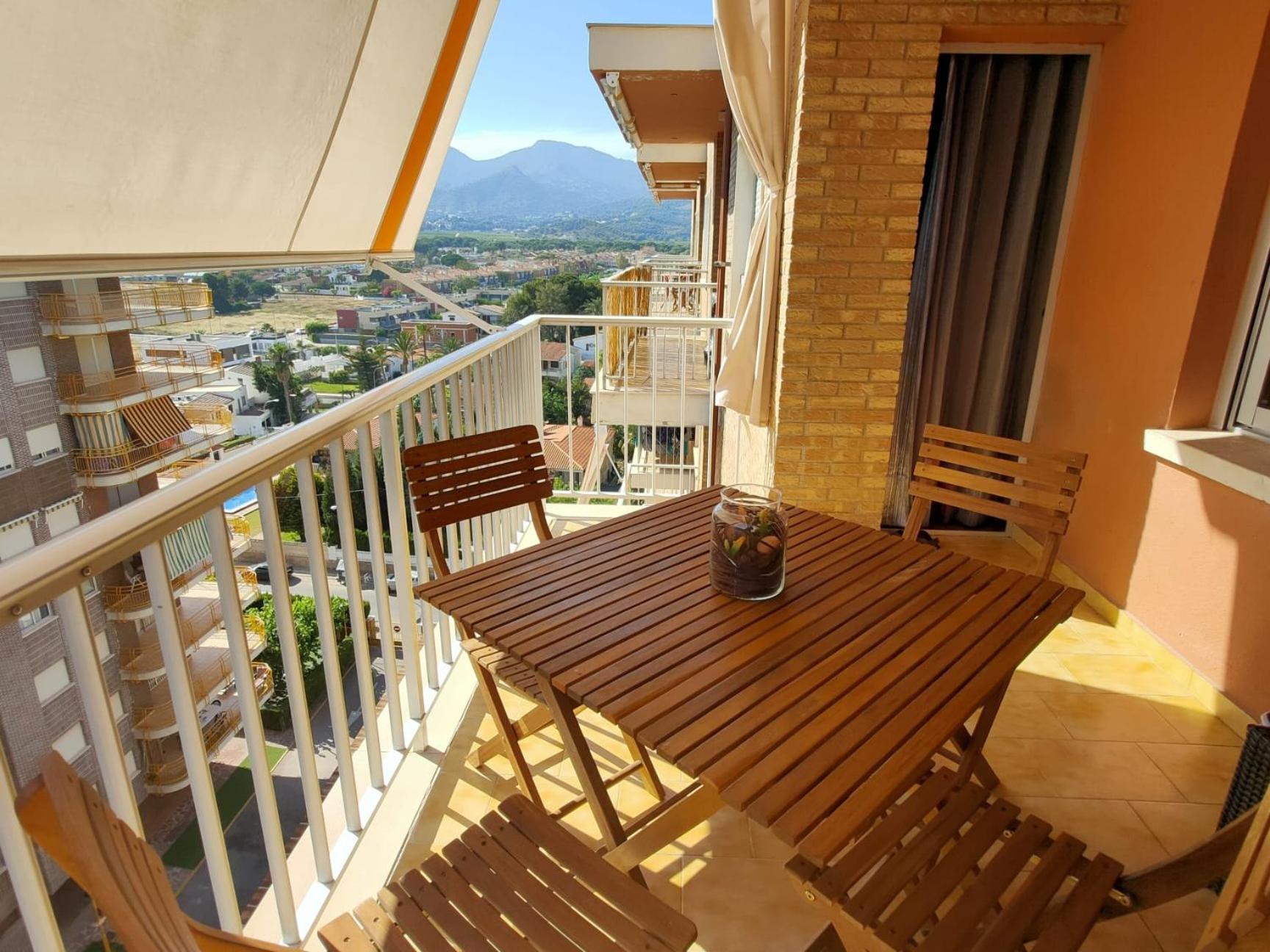 Bali-Heliopolis Appartement Benicàssim Buitenkant foto