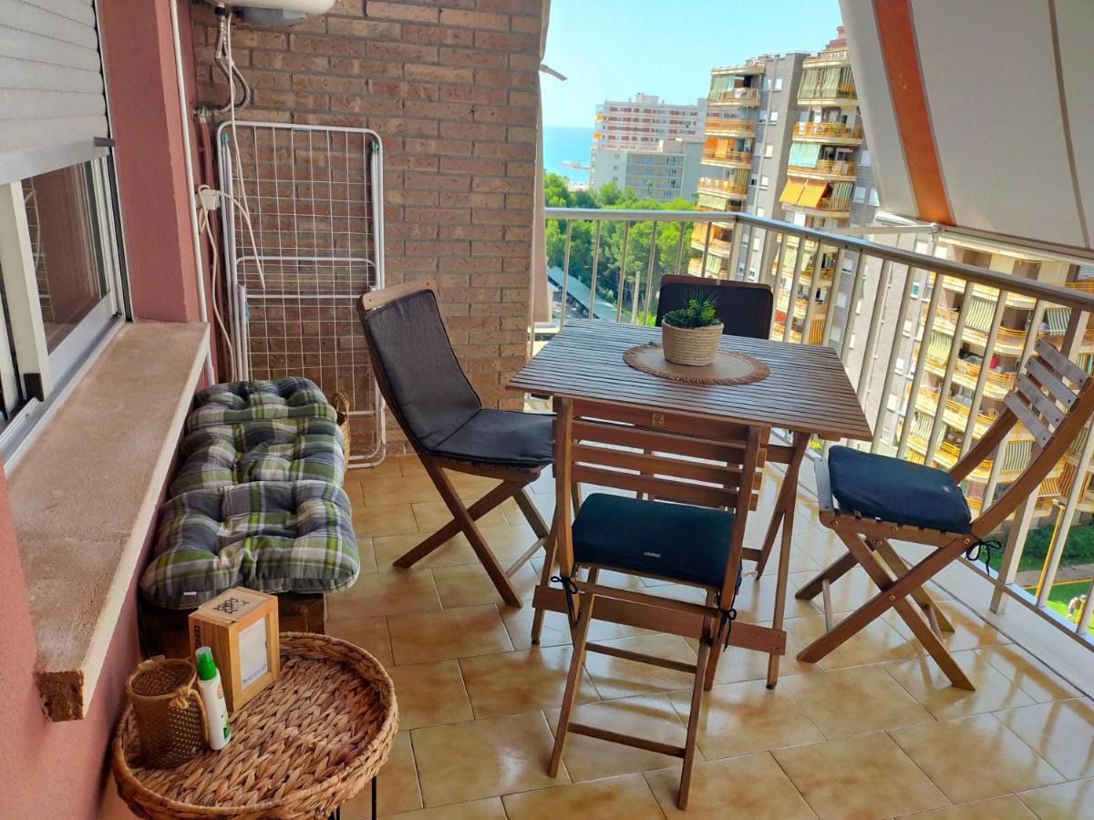 Bali-Heliopolis Appartement Benicàssim Buitenkant foto