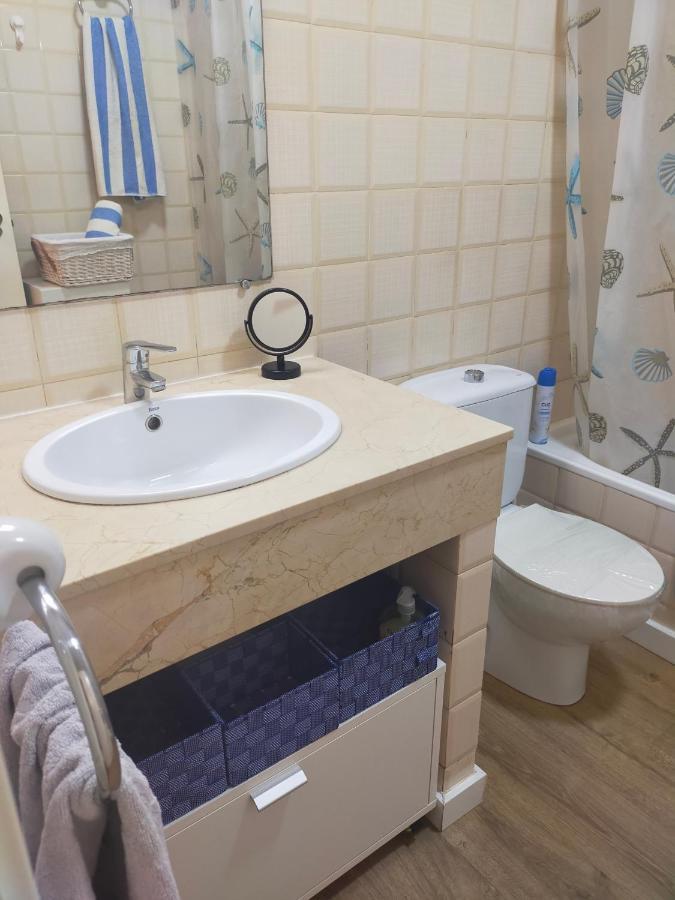 Bali-Heliopolis Appartement Benicàssim Buitenkant foto