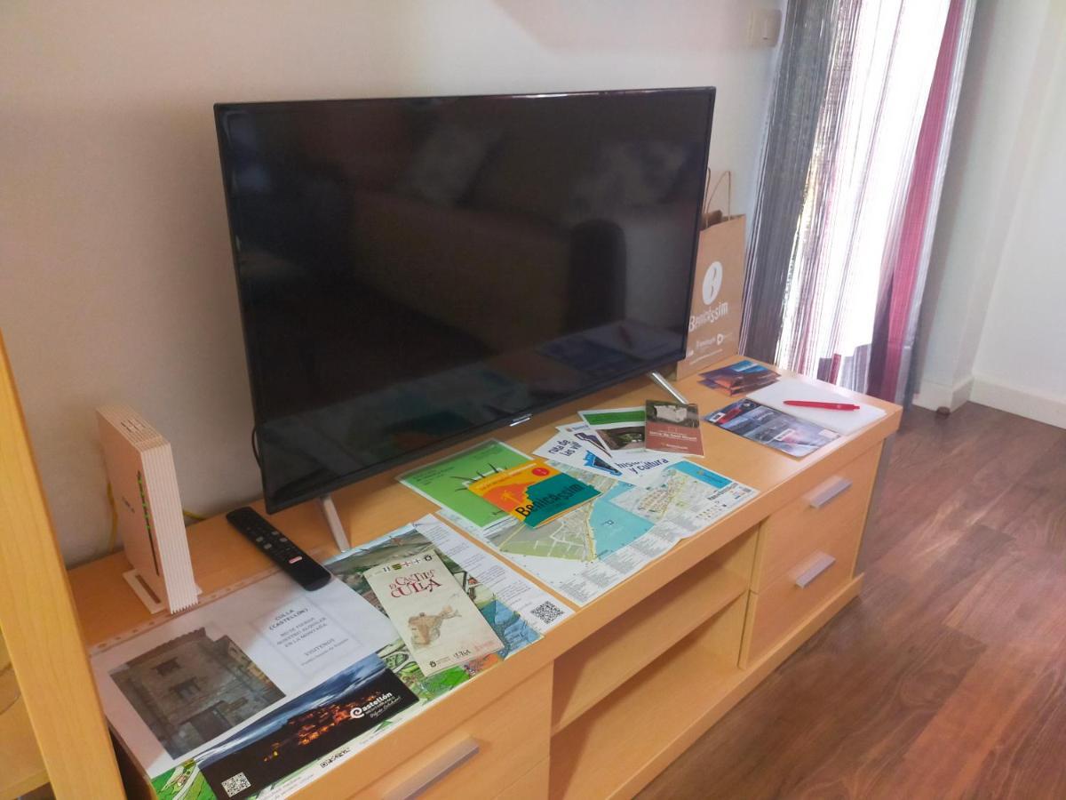 Bali-Heliopolis Appartement Benicàssim Buitenkant foto