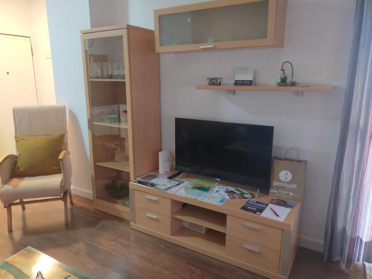 Bali-Heliopolis Appartement Benicàssim Buitenkant foto