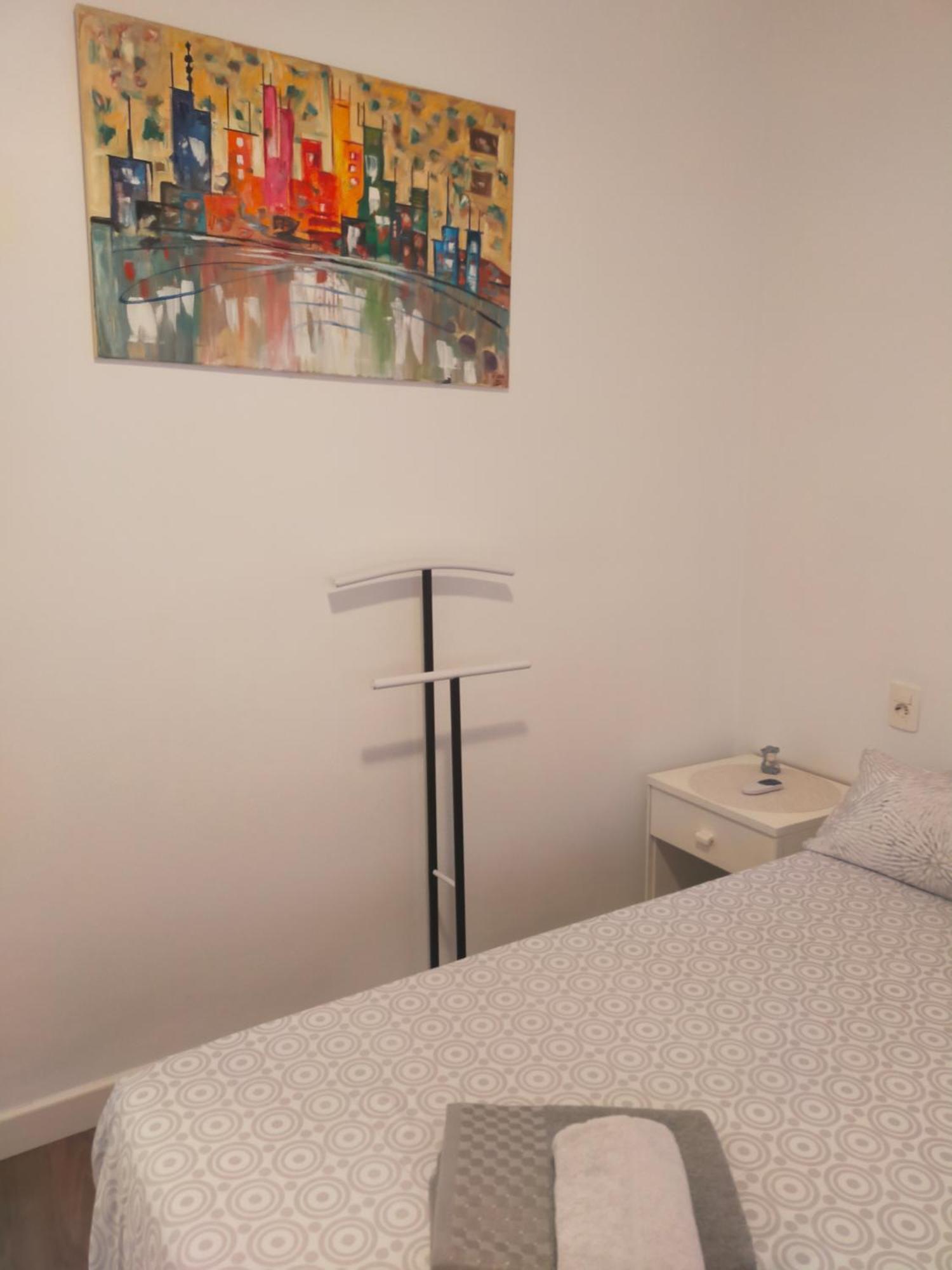 Bali-Heliopolis Appartement Benicàssim Kamer foto