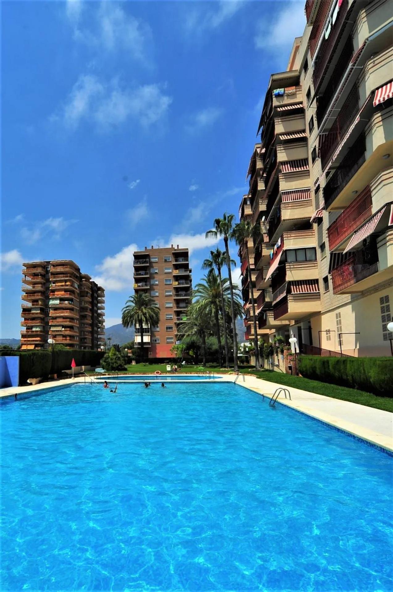 Bali-Heliopolis Appartement Benicàssim Buitenkant foto